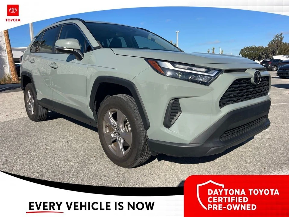 2022 Toyota RAV4 5th Gen - Image 9 of 10