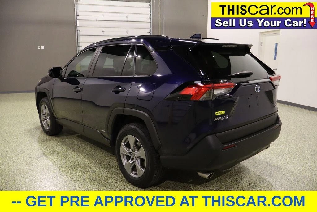 2022 Toyota RAV4 5th Gen - Image 6 of 12