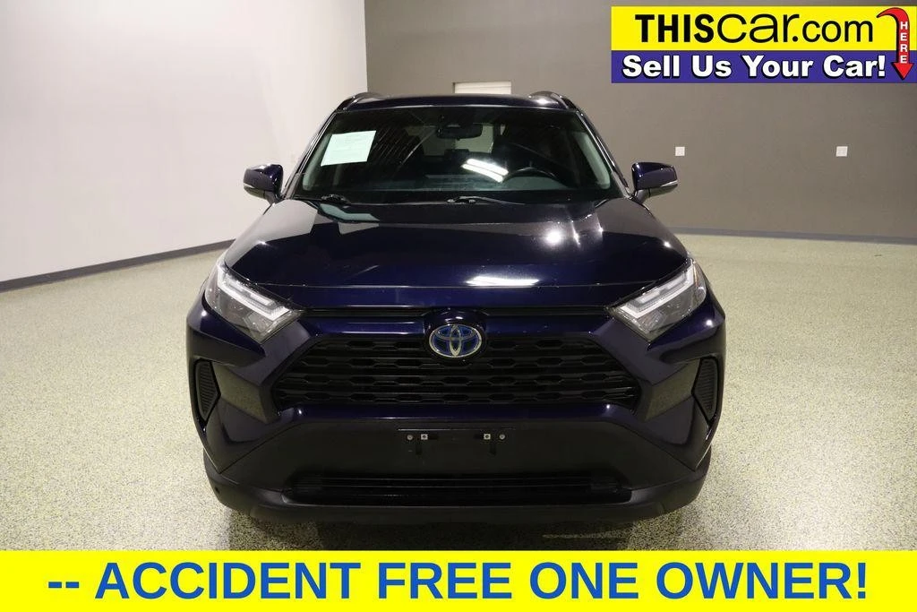 2022 Toyota RAV4 5th Gen - Image 2 of 12