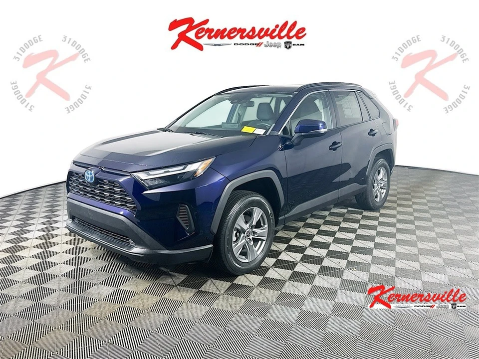 2022 Toyota RAV4 5th Gen - Image 3 of 21