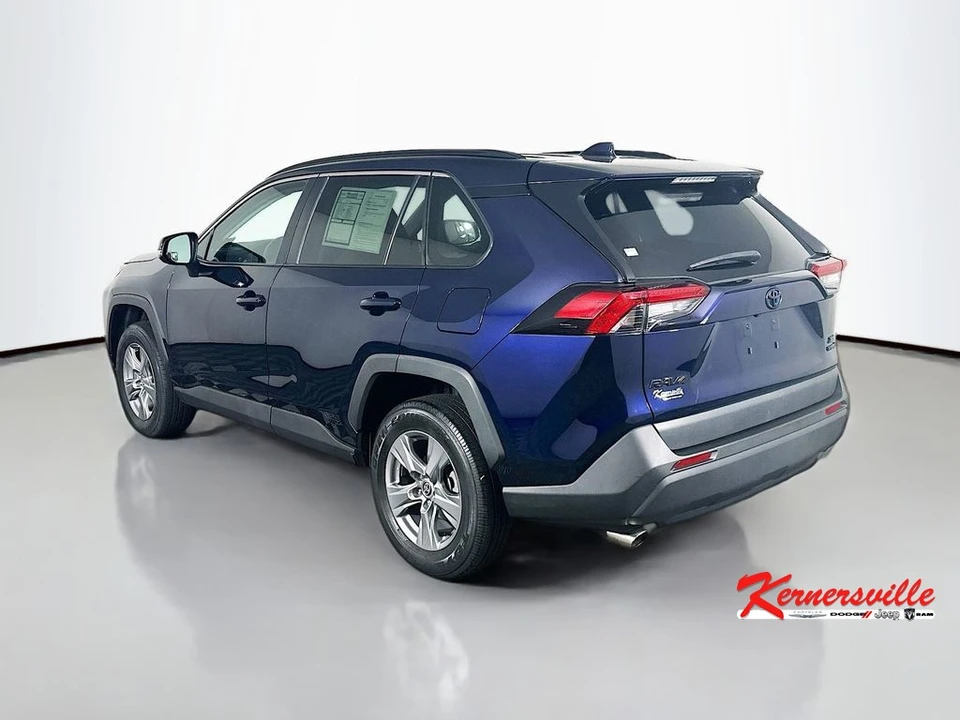 2022 Toyota RAV4 5th Gen - Image 5 of 21