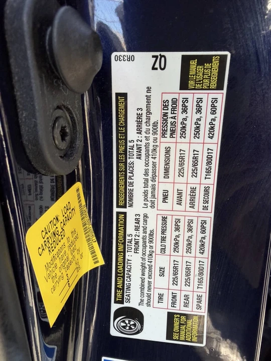 2022 Toyota RAV4 5th Gen - Image 17 of 21