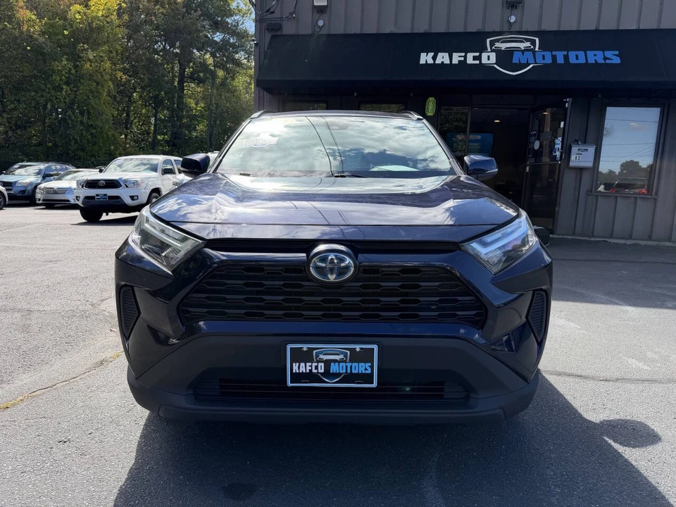2022 Toyota RAV4 5th Gen - Image 4 of 21