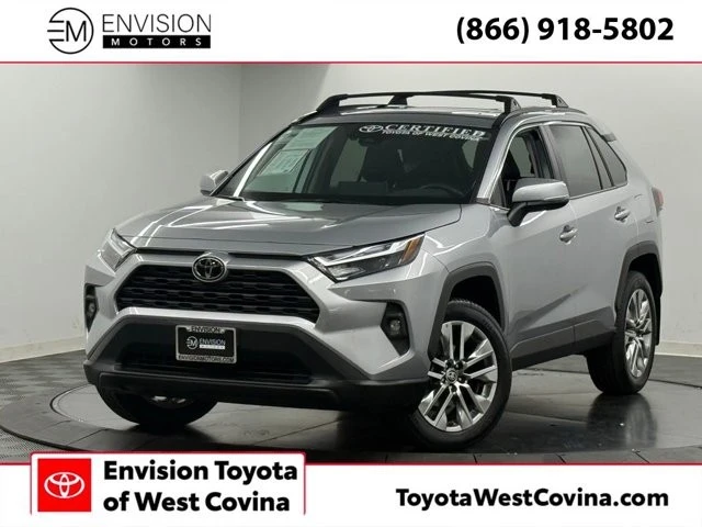 2022 Toyota RAV4 5th Gen - Image 2 of 12
