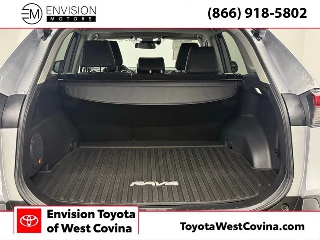 2022 Toyota RAV4 5th Gen - Image 11 of 12
