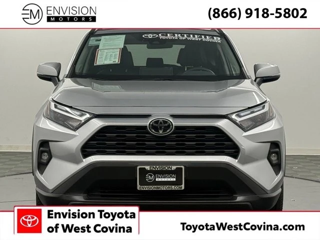 2022 Toyota RAV4 5th Gen - Image 3 of 12