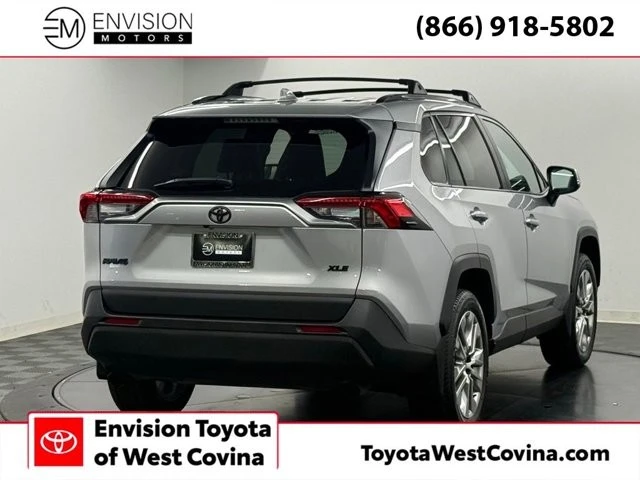 2022 Toyota RAV4 5th Gen - Image 6 of 12