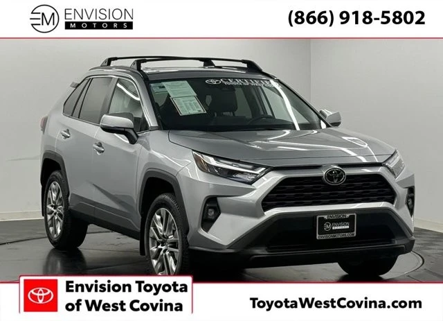 2022 Toyota RAV4 5th Gen - Image 5 of 12
