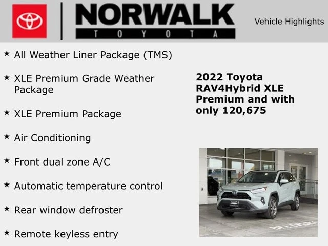 2022 Toyota RAV4 5th Gen - Image 10 of 21