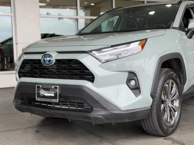 2022 Toyota RAV4 5th Gen - Image 3 of 21