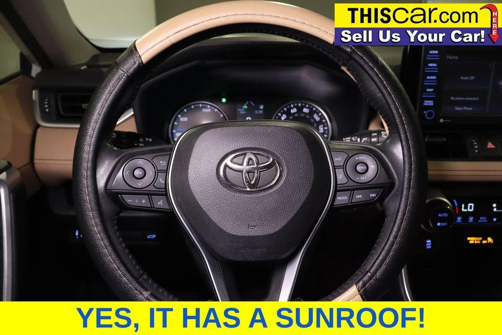2022 Toyota RAV4 5th Gen - Image 12 of 12