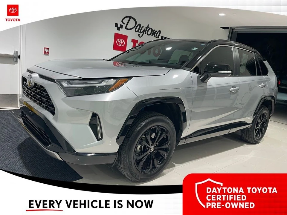 2022 Toyota RAV4 5th Gen - Image 9 of 12
