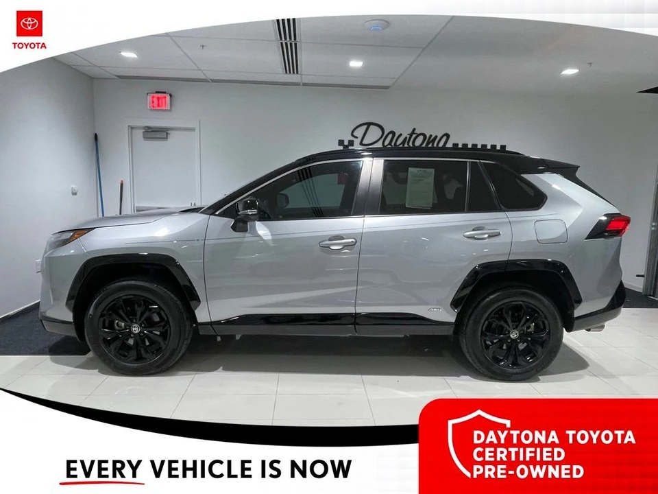 2022 Toyota RAV4 5th Gen - Image 12 of 12