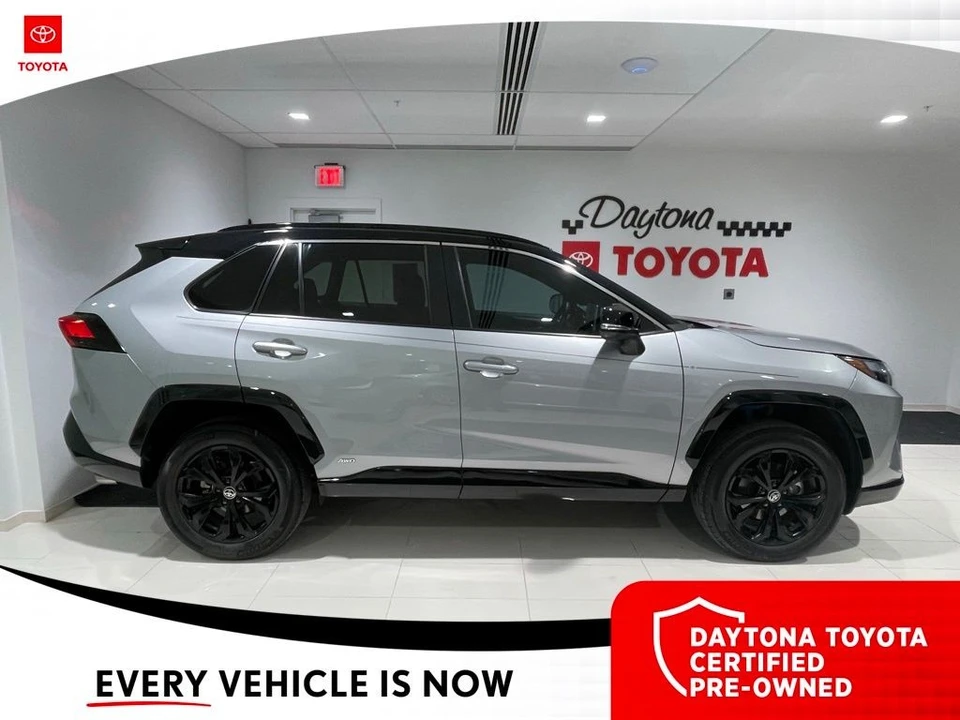 2022 Toyota RAV4 5th Gen - Image 3 of 12