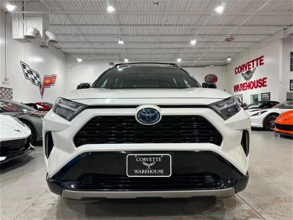 2022 Toyota RAV4 5th Gen - Image 24 of 30