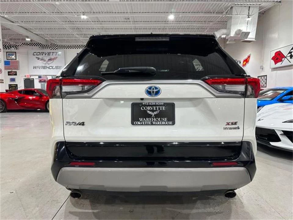 2022 Toyota RAV4 5th Gen - Image 30 of 30