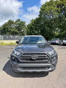 2022 Toyota RAV4 Trail TRD Off-Road