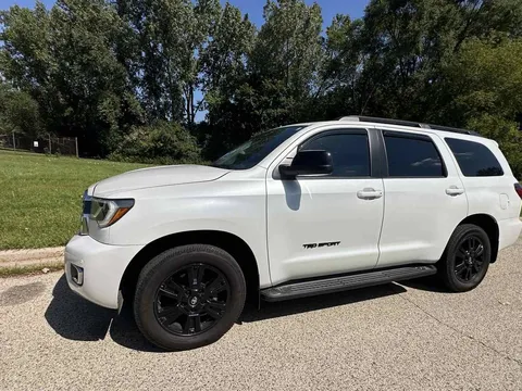 2022 Toyota Sequoia TRD Sport