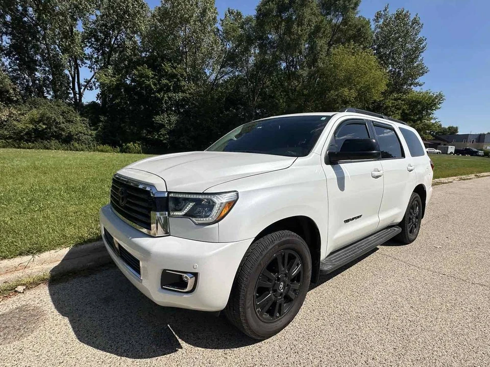 2022 Toyota Sequoia 2nd Gen - Image 16 of 24