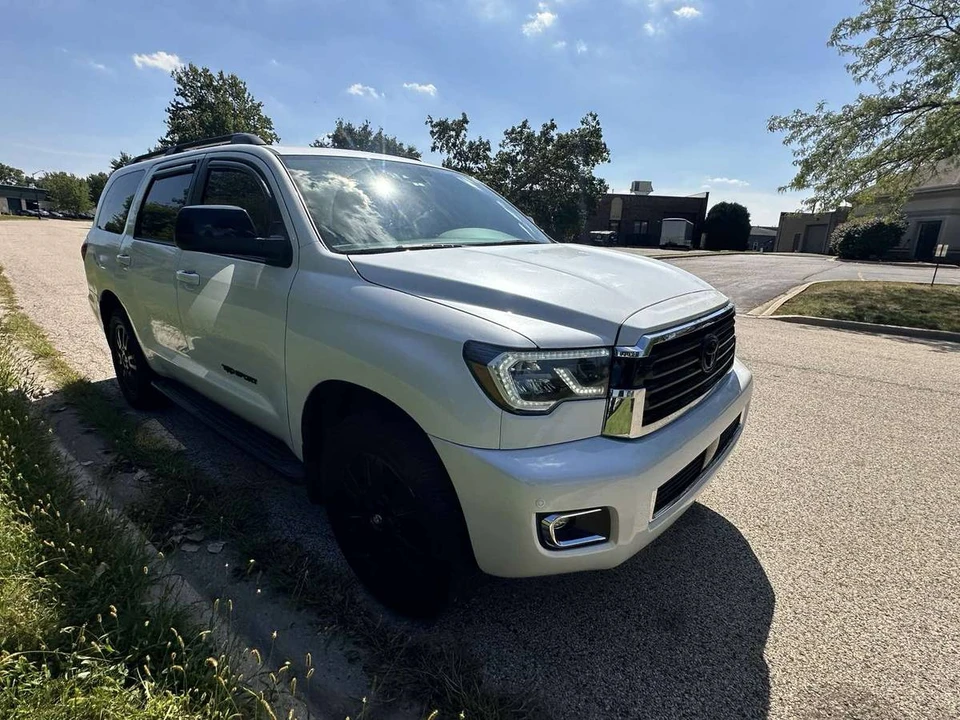 2022 Toyota Sequoia 2nd Gen - Image 12 of 24