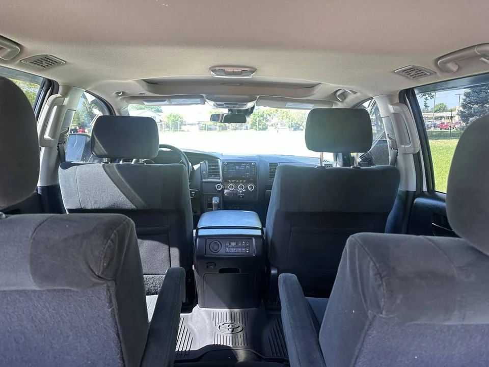 2022 Toyota Sequoia 2nd Gen - Image 6 of 24