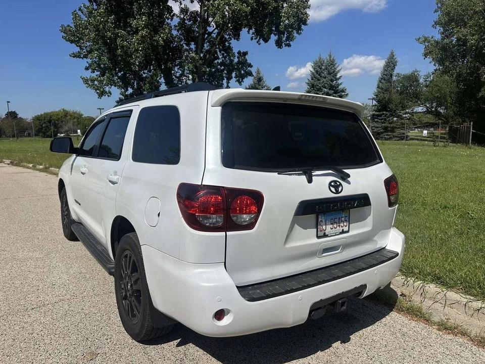 2022 Toyota Sequoia 2nd Gen - Image 2 of 24