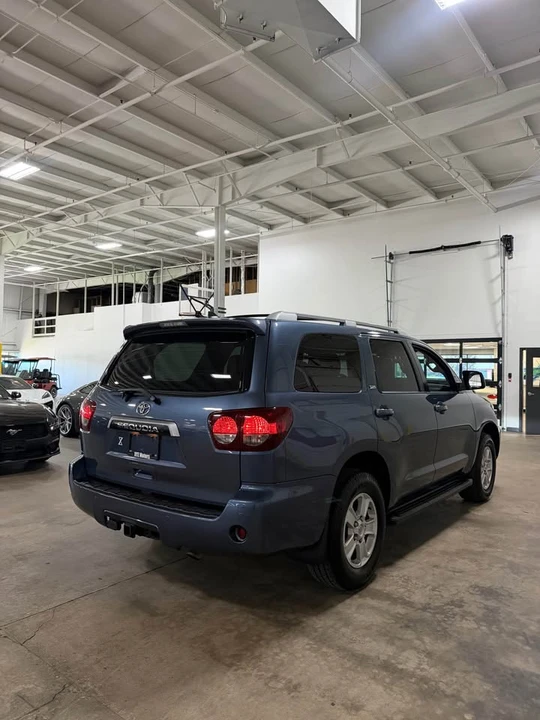 2022 Toyota Sequoia 2nd Gen - Image 4 of 9