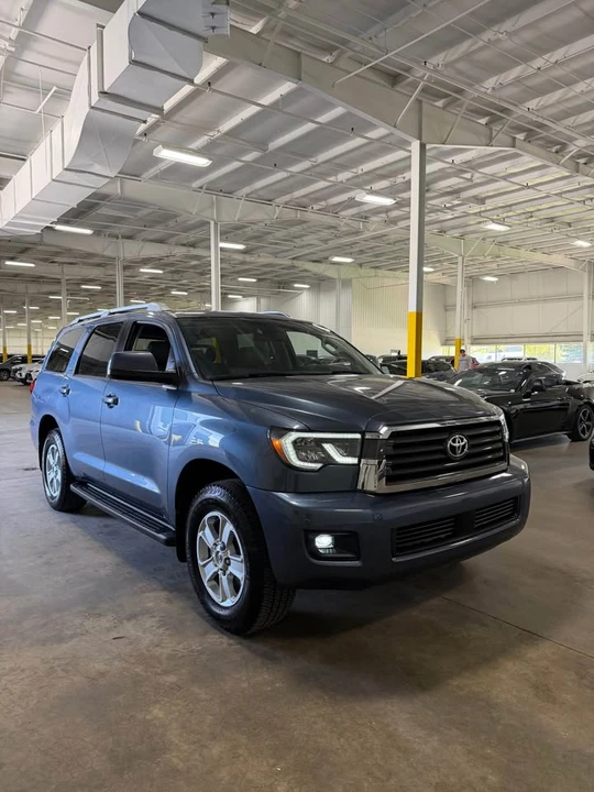 2022 Toyota Sequoia 2nd Gen - Image 2 of 9