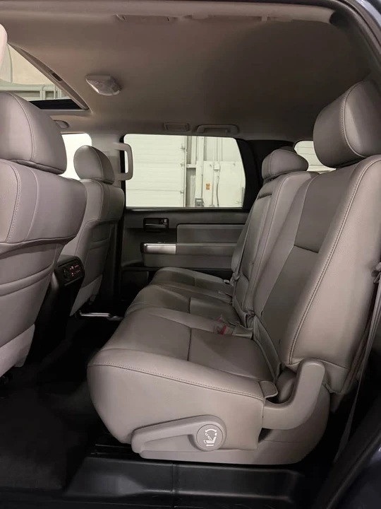 2022 Toyota Sequoia 2nd Gen - Image 8 of 9