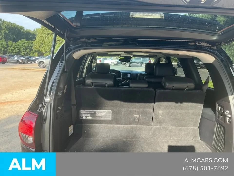 2022 Toyota Sequoia 2nd Gen - Image 7 of 17