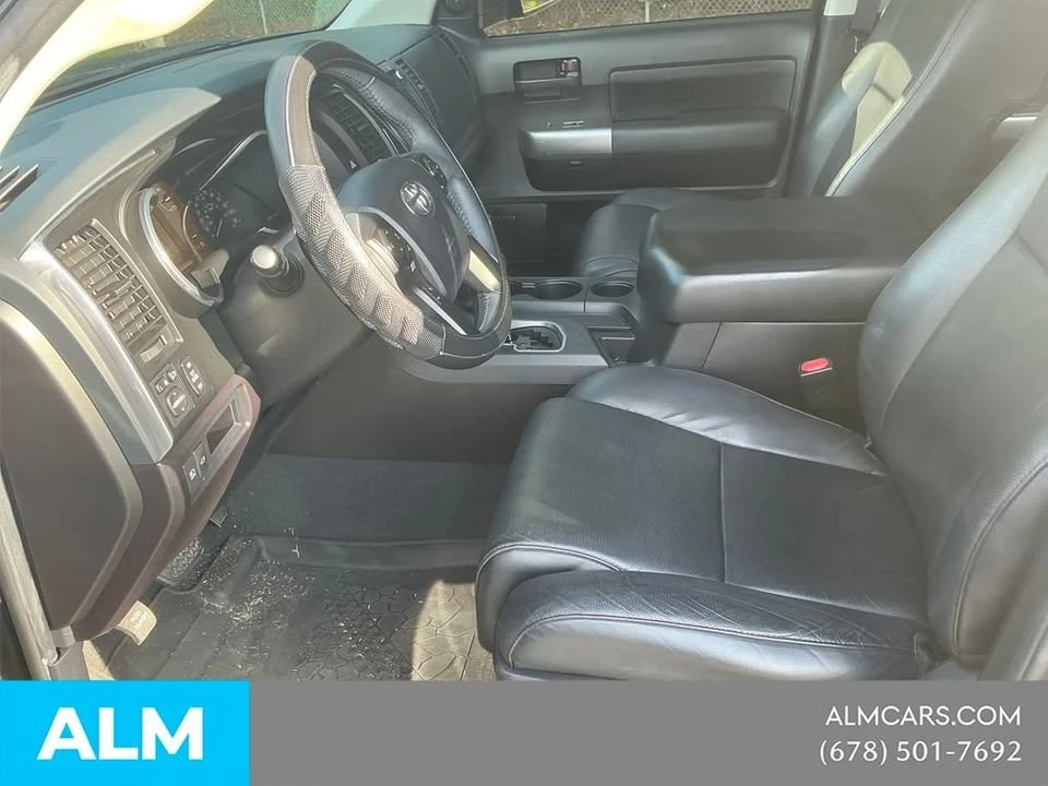 2022 Toyota Sequoia 2nd Gen - Image 2 of 17