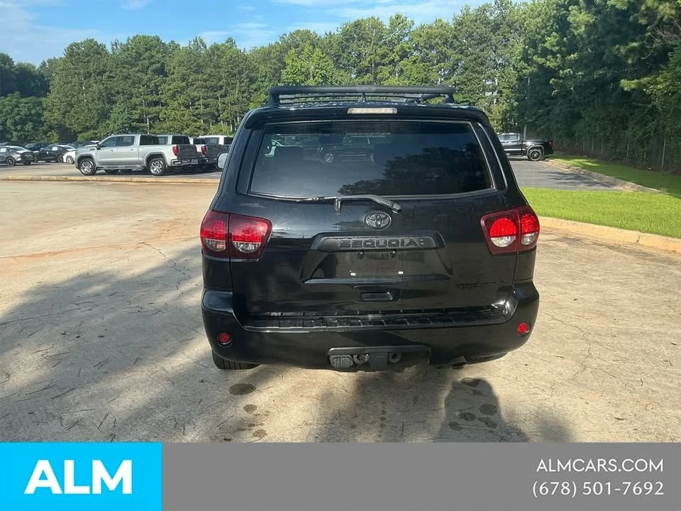2022 Toyota Sequoia 2nd Gen - Image 17 of 17
