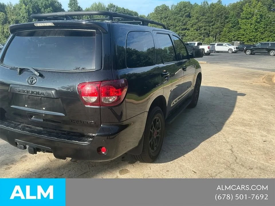 2022 Toyota Sequoia 2nd Gen - Image 9 of 17