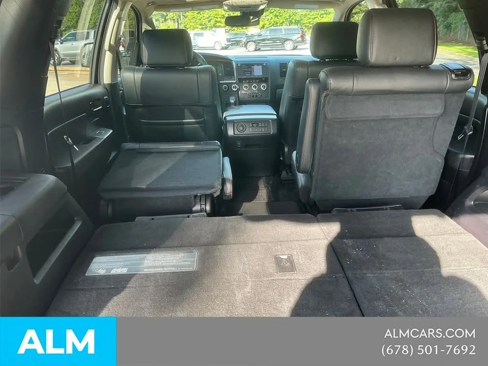 2022 Toyota Sequoia 2nd Gen - Image 3 of 17