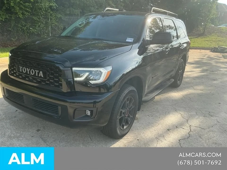 2022 Toyota Sequoia 2nd Gen - Image 12 of 17