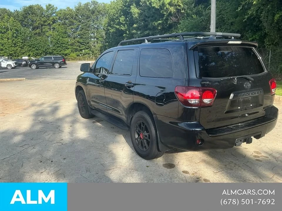 2022 Toyota Sequoia 2nd Gen - Image 14 of 17