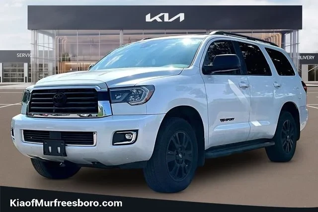 2022 Toyota Sequoia 2nd Gen - Image 3 of 20