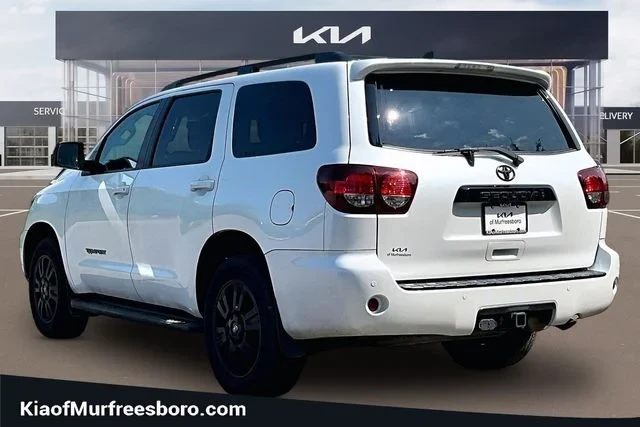 2022 Toyota Sequoia 2nd Gen - Image 4 of 20