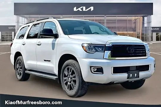 2022 Toyota Sequoia TRD Sport
