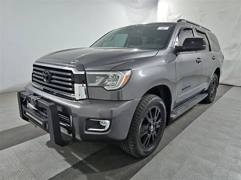 2022 Toyota Sequoia TRD Sport