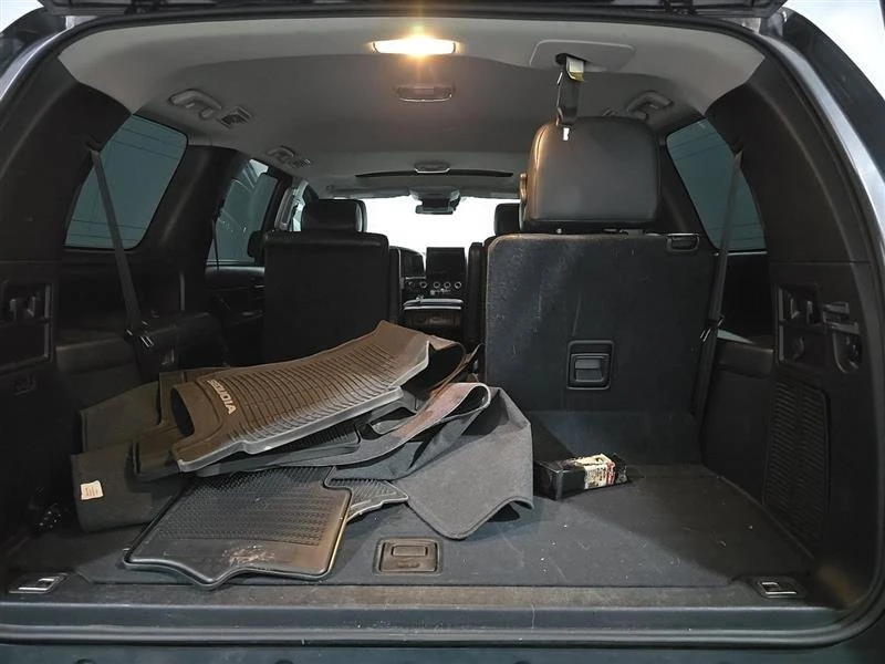 2022 Toyota Sequoia 2nd Gen - Image 9 of 15