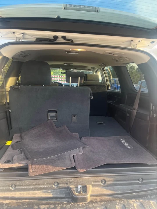 2022 Toyota Sequoia 2nd Gen - Image 10 of 10