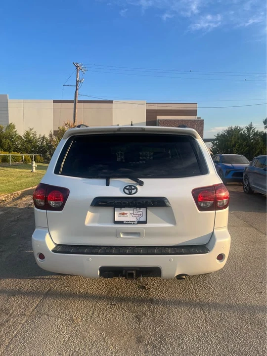 2022 Toyota Sequoia 2nd Gen - Image 3 of 10