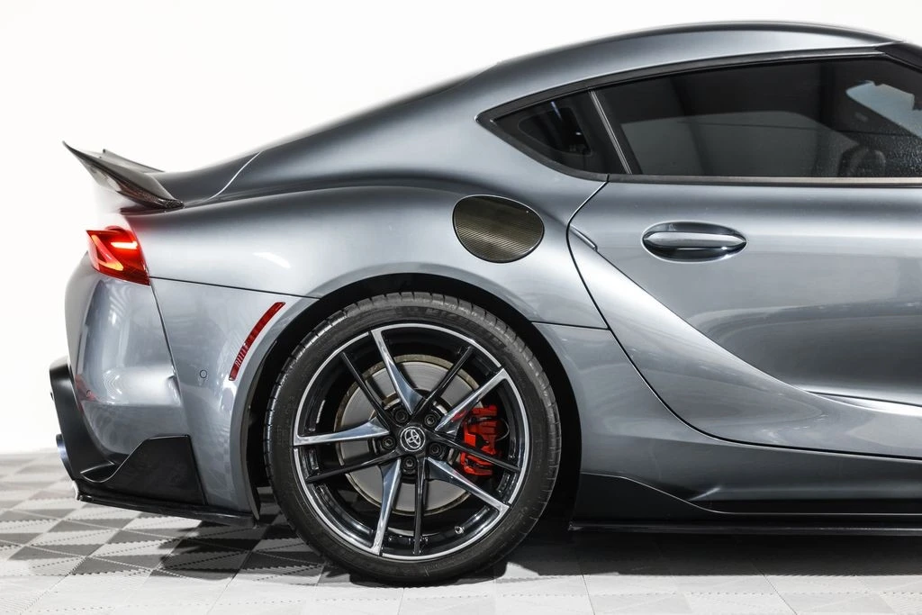 2022 Toyota GR Supra 5th Gen - Image 3 of 31