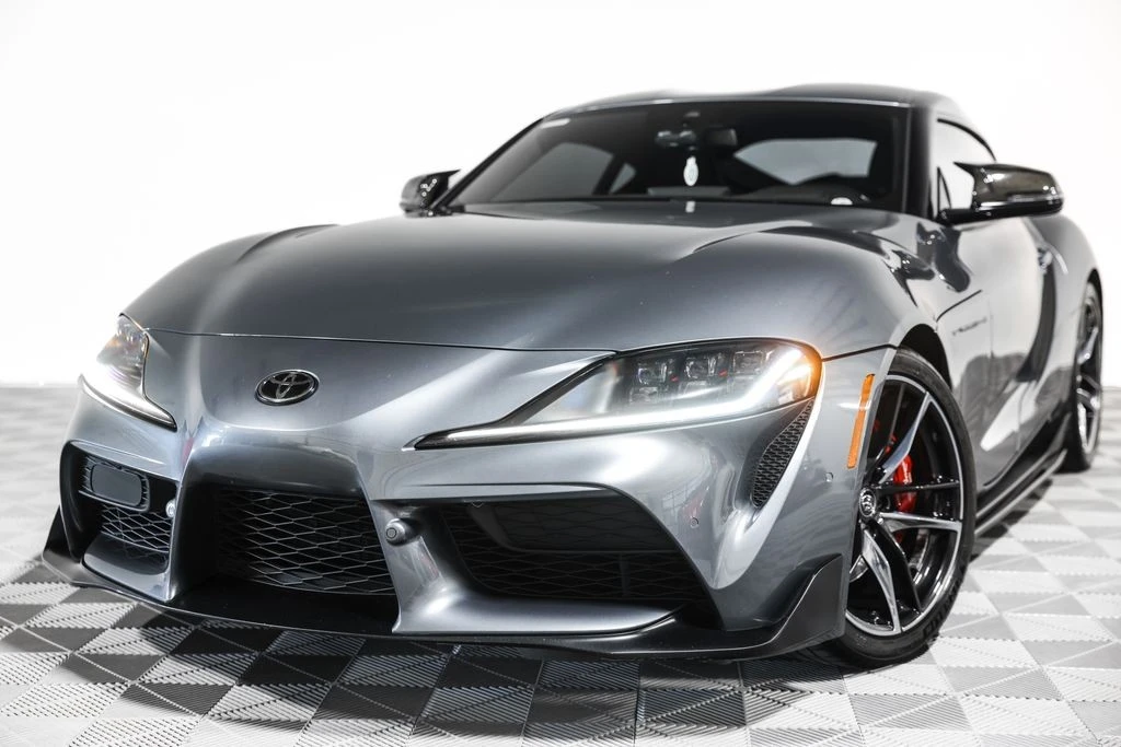 2022 Toyota GR Supra 5th Gen - Image 13 of 31
