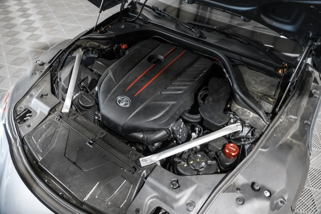 2022 Toyota GR Supra 5th Gen - Image 25 of 31