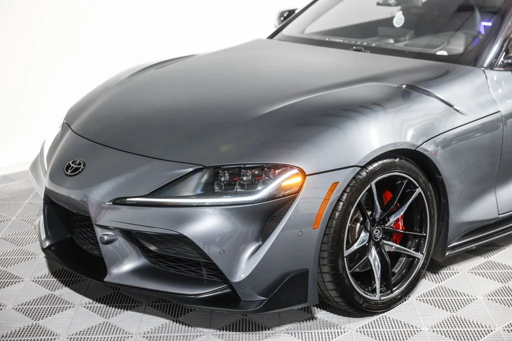 2022 Toyota GR Supra 5th Gen - Image 23 of 31