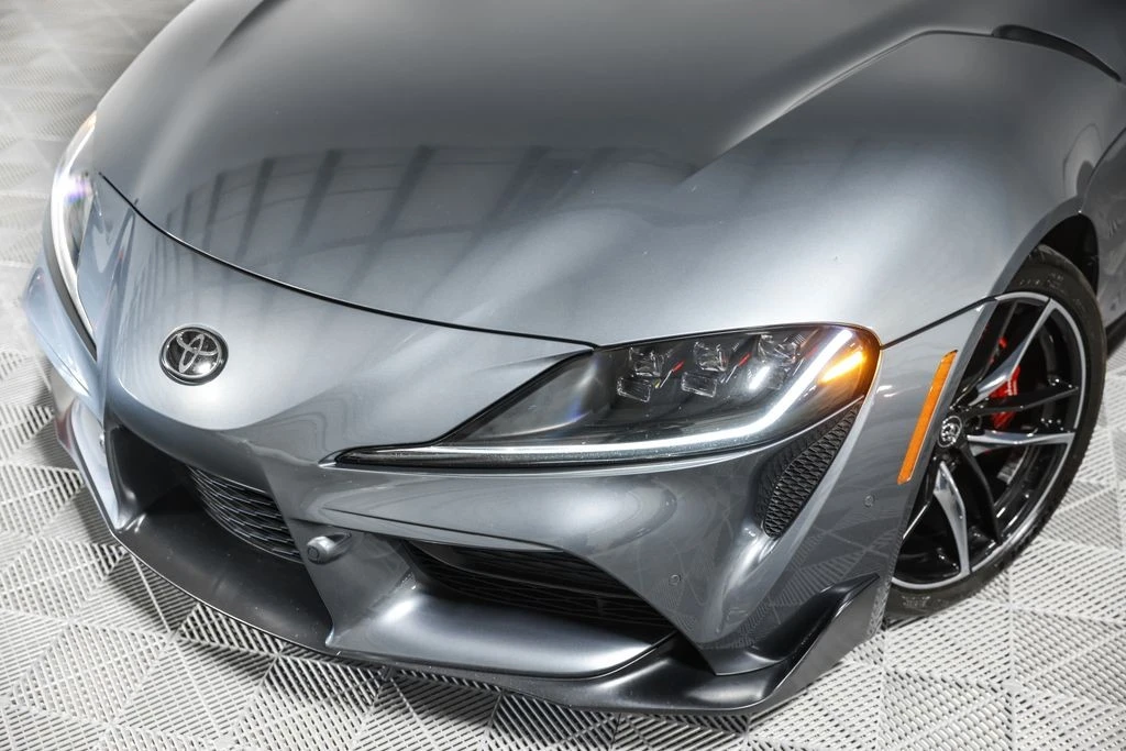 2022 Toyota GR Supra 5th Gen - Image 15 of 31