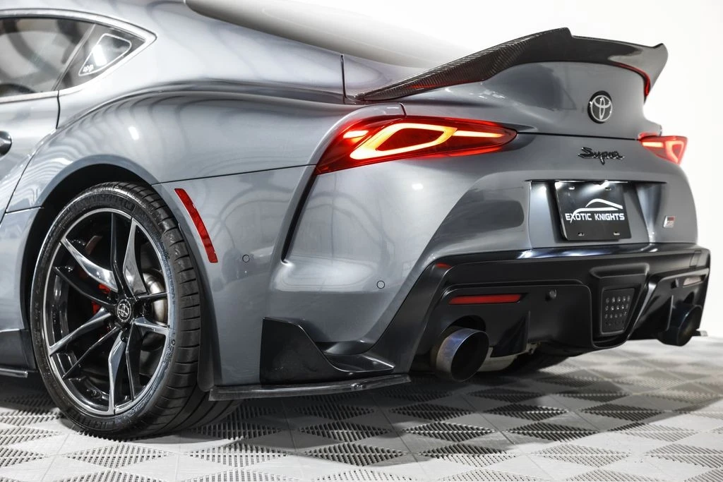 2022 Toyota GR Supra 5th Gen - Image 21 of 31