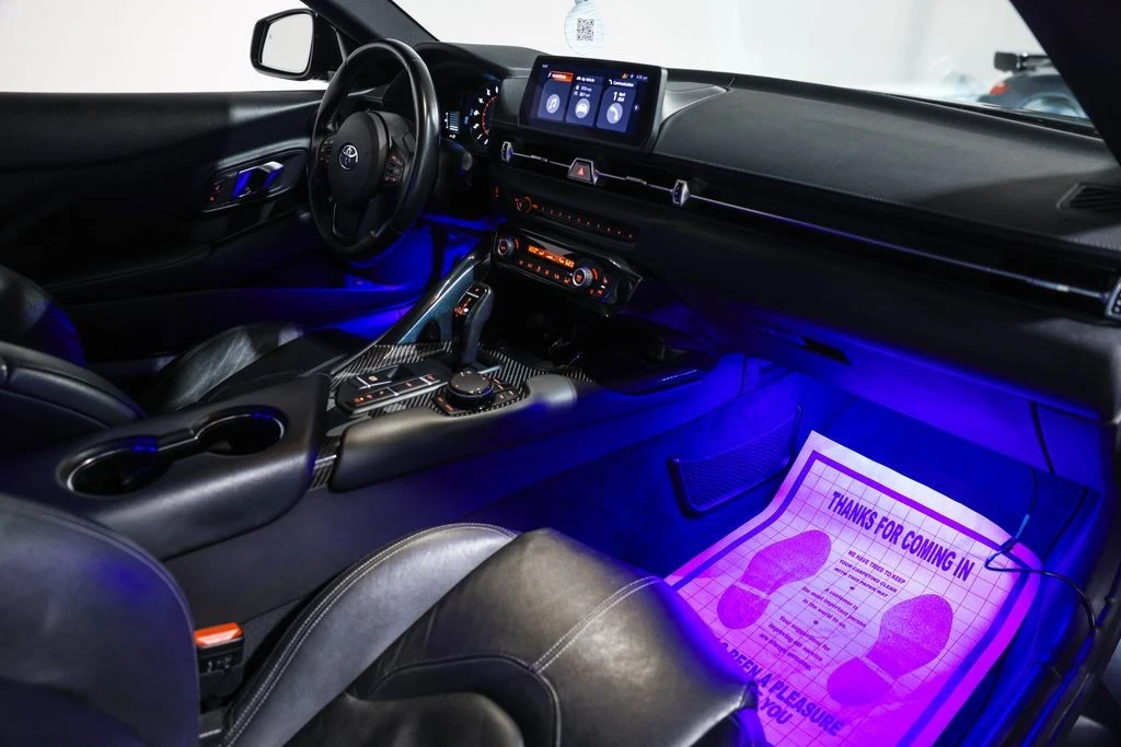 2022 Toyota GR Supra 5th Gen - Image 27 of 31